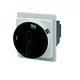 EC660 SWITCH 2P 16A BLACK