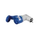 EC690 ADAPTER SHUKO 2P+E 16A IP44 2P+E 16A IP44