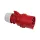 EC690 PHASE CHANGER PLUG 16A IP44 3P+E 380V