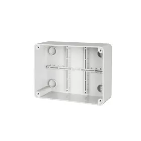   BOX FOR SURFACE MOUNTING FOR HORIZONTAL PANEL FOR EC690 SERIES