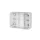 BOX FOR SURFACE MOUNTING FOR HORIZONTAL PANEL FOR EC690 SERIES