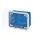 BOX FOR DRY COVERING RECESSED MOUNTING HORIZ. EC690