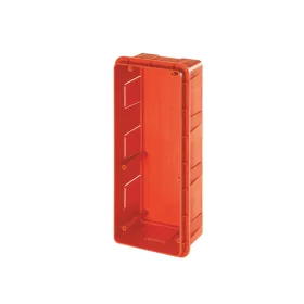  BOX FOR RECESSED INSTALLATION IN WALLS FOR VERTICAL INSTALLATION. PANEL EC690