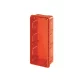 BOX FOR RECESSED INSTALLATION IN WALLS FOR VERTICAL INSTALLATION. PANEL EC690