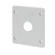 KARIMA IND. D22MM- 84X74MM WITH HOLE