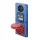 EC690 VERTICAL SOCKET 2P+E 32A SWITCH AND FUSE HOLDER IP44