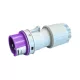 EC690 STRAIGHT CONNECTOR SOCKET 16A IP44 3P 24V AC