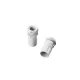EC74 PIPE CONNECTION BOX PVC CONNECTOR D25 HALOGEN-FREE, IP65
