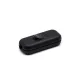INTERMEDIATE SWITCH 2A 250V 2X0.75 BLACK