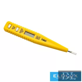 Deli Tools phase tester 12-250V