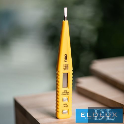 Deli Tools phase tester 12-250V