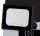 UNIVERSO LED spotlight 20w 1800lm 4000k IP65 black 101x110x22mm