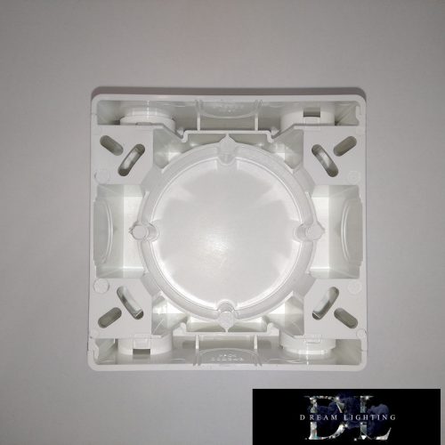 ELDLUX ELDGROUND highlight frame white