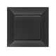 ELDLUX ELDGROUND single plastic frame black