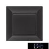 ELDLUX ELDGROUND single plastic frame black