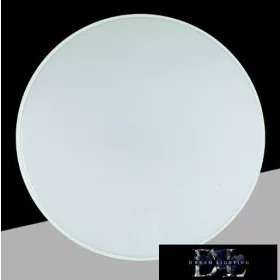   UNIVERSO ceiling lamp 32W 2430lm CCT with switch D380x40mm IP44 white