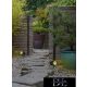 UNIVERSO Garden spotlight 5w 290lm 4000k IP65 black 285x78mm