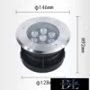UNIVERSO LED step light 7w 850lm 6500k 30° IP67 steel Ø146-Ø128x92mm
