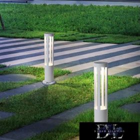   UNIVERSO garden lamp COB LED 12w 600lm 4000k IP65 ∅107/∅150×585mm white