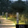 UNIVERSO garden lamp COB LED 12w 600lm 3000k IP65 ∅107/∅150×585mm gray