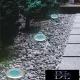 UNIVERSO Underwater lamp LED AC/DC-12/24v 1w 90lm blue 30° IP68 steel Ø42-Ø38x90mm