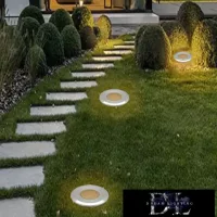 Underwater lighting