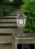 UNIVERSO Outdoor garden lamp 1xE27 Max.60W IP55 gray D175x480mm