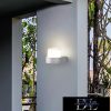 UNIVERSO wall lamp LED 7w 750lm 4000k IP65 105×94×80mm gray