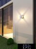 UNIVERSO wall lamp LED 10w 1200lm 3000k IP65 ∅105×75mm white