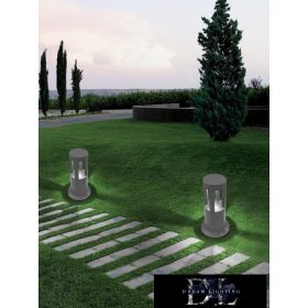   UNIVERSO garden lamp COB LED 12w 600lm 6500k IP65 ∅94/∅105×300mm gray