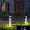UNIVERSO garden lamp LED 12w 600lm 3000k IP65 170×70×500mm white