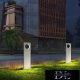 UNIVERSO garden lamp LED 12w 600lm 3000k IP65 170×70×500mm white