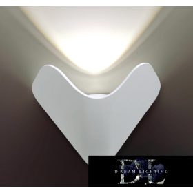   UNIVERSO wall lamp LED 12w 1000lm 3000k IP65 200×170×88mm white