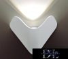 UNIVERSO wall lamp LED 12w 1000lm 6500k IP65 200×170×88mm white