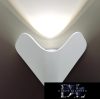 UNIVERSO wall lamp LED 12w 1000lm 4000k IP65 200×170×88mm white