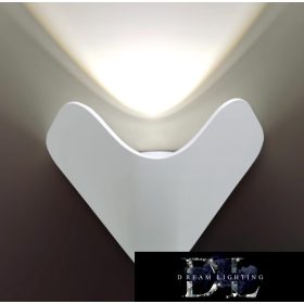   UNIVERSO wall lamp LED 12w 1000lm 4000k IP65 200×170×88mm white