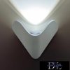UNIVERSO wall lamp LED 12w 1000lm 6500k IP65 200×170×88mm gray