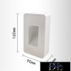 UNIVERSO Pedestal LED light fixture 12w 1000lm 4000k 120° IP65 white