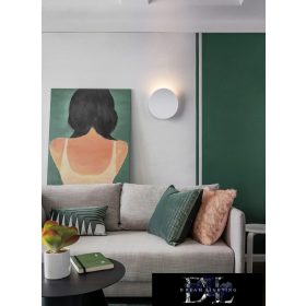 UNIVERSO Outdoor wall lamp 12w 1000lm 3000k 80° IP65 white