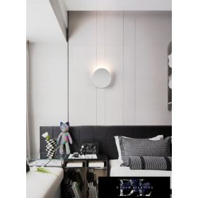 UNIVERSO Outdoor wall lamp 12w 1000lm 4000k 80° IP65 white