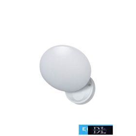   UNIVERSO Outdoor wall lamp 10w 1100lm CCT KAPCS. IP54 white 180x177x172mm 3 years