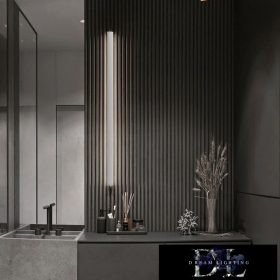 UNIVERSO wall lamp 12w 720lm CCT 410×53mm white IP40