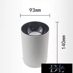 UNIVERSO spotlight 20w 1600lm 4000k ∅93×140mm white