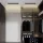 UNIVERSO recessed spotlight 24W 2200lm 3000k 34° IP20 335mm black