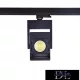 UNIVERSO Single-phase track lamp 30w 2700lm 6500k Ra≥90 24° black