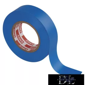 EMOS TAPE PVC 19/20 BLUE