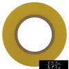 EMOS TAPE PVC 19/20 YELLOW