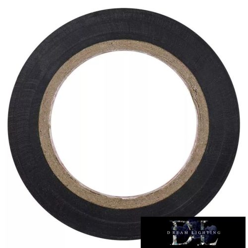 EMOS TAPE PVC 25/10 BLACK