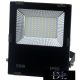 UNO LED Reflector 50W 6500k IP65 Black
