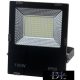 UNO LED Reflector 100W 4500k IP65 Black